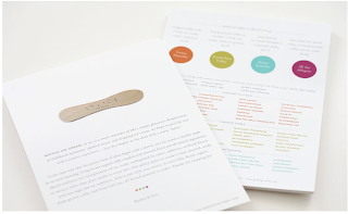 sketch ice cream menu, berkeley | simple pretty