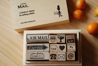 a little goodness rubber stamps | simple pretty