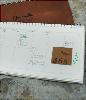 o-check weekly scheduler | simple pretty