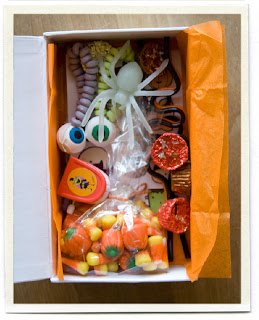 inchmark halloween goodie box | simple pretty