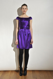 narciso rodriguez pre-fall 2009 | simple pretty