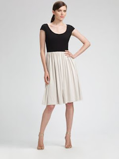 TSE dress, spring 2009 | simple pretty