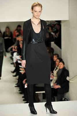 vera wang, fall 2009 | simple pretty