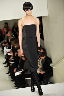 vera wang, fall 2009 | simple pretty