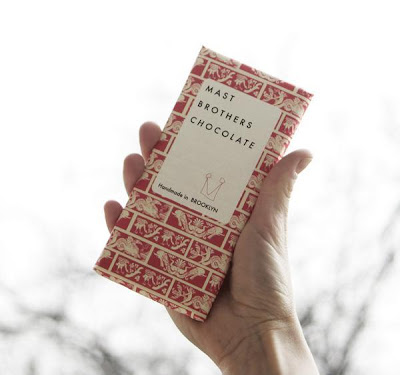 mast brothers chocolate bar | simple pretty