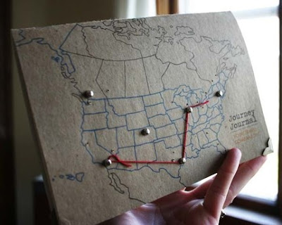 cracked designs journey journal | simple pretty