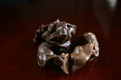 roni-sue's pig candy (chocolate-covered bacon) | simple pretty