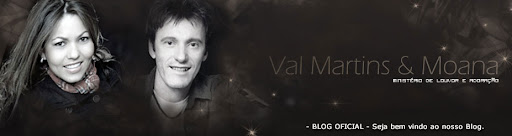 Val Martins e Moana - OFICIAL