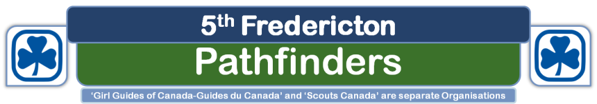 5th Fredericton Pathfinders