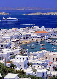 Mykonos Grécia