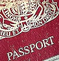 Detalhe Passaporte