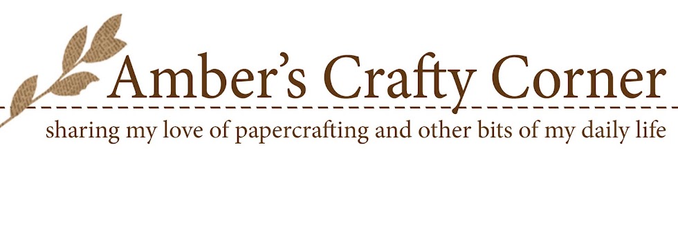 Amber's Crafty Corner