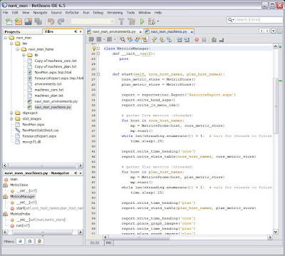 Best Python Ide Linux 2011