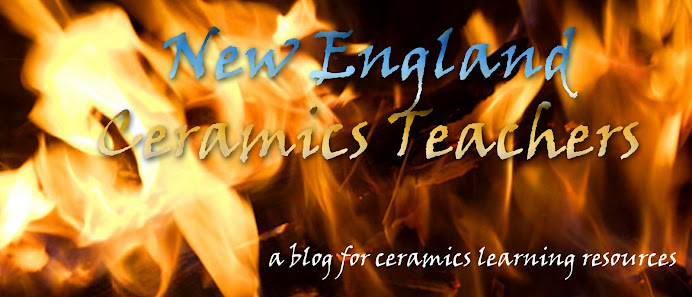 New England Ceramics Teachers