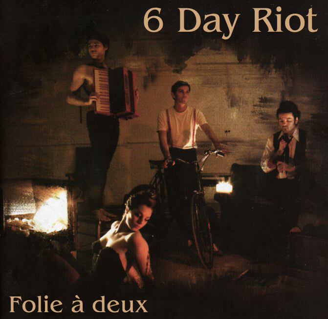 Folie Au Deux