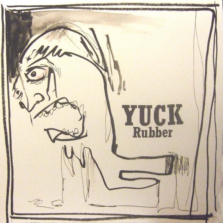 Yuck Rubber Ep