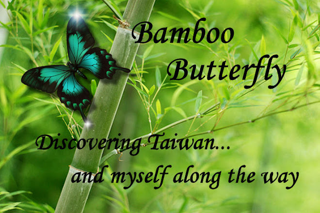 Bamboo Butterfly
