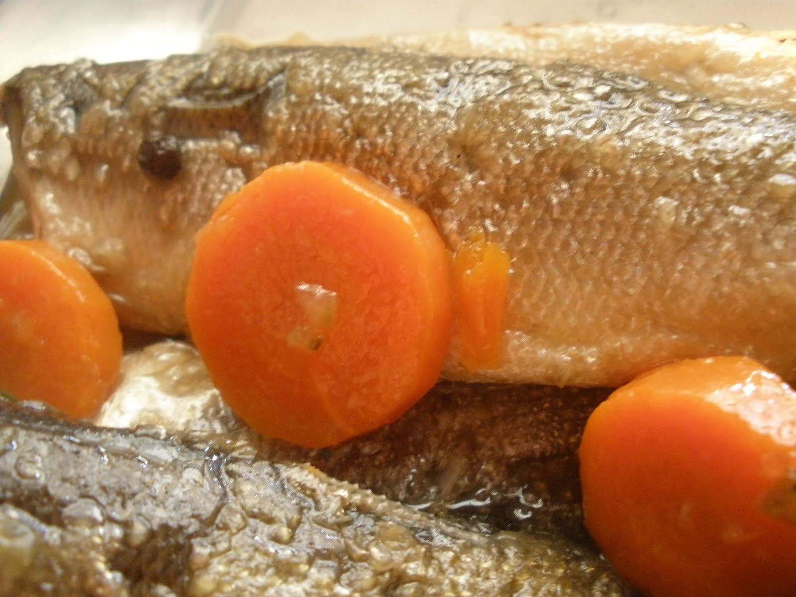 Abundant Treasures in my Kitchen Homemade Spanish Sardines