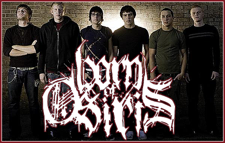 Born of Osiris is a Deathcore