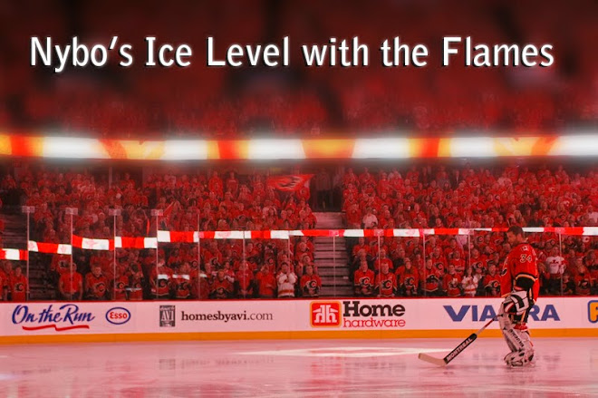 Nybo's Ice Level with the Flames