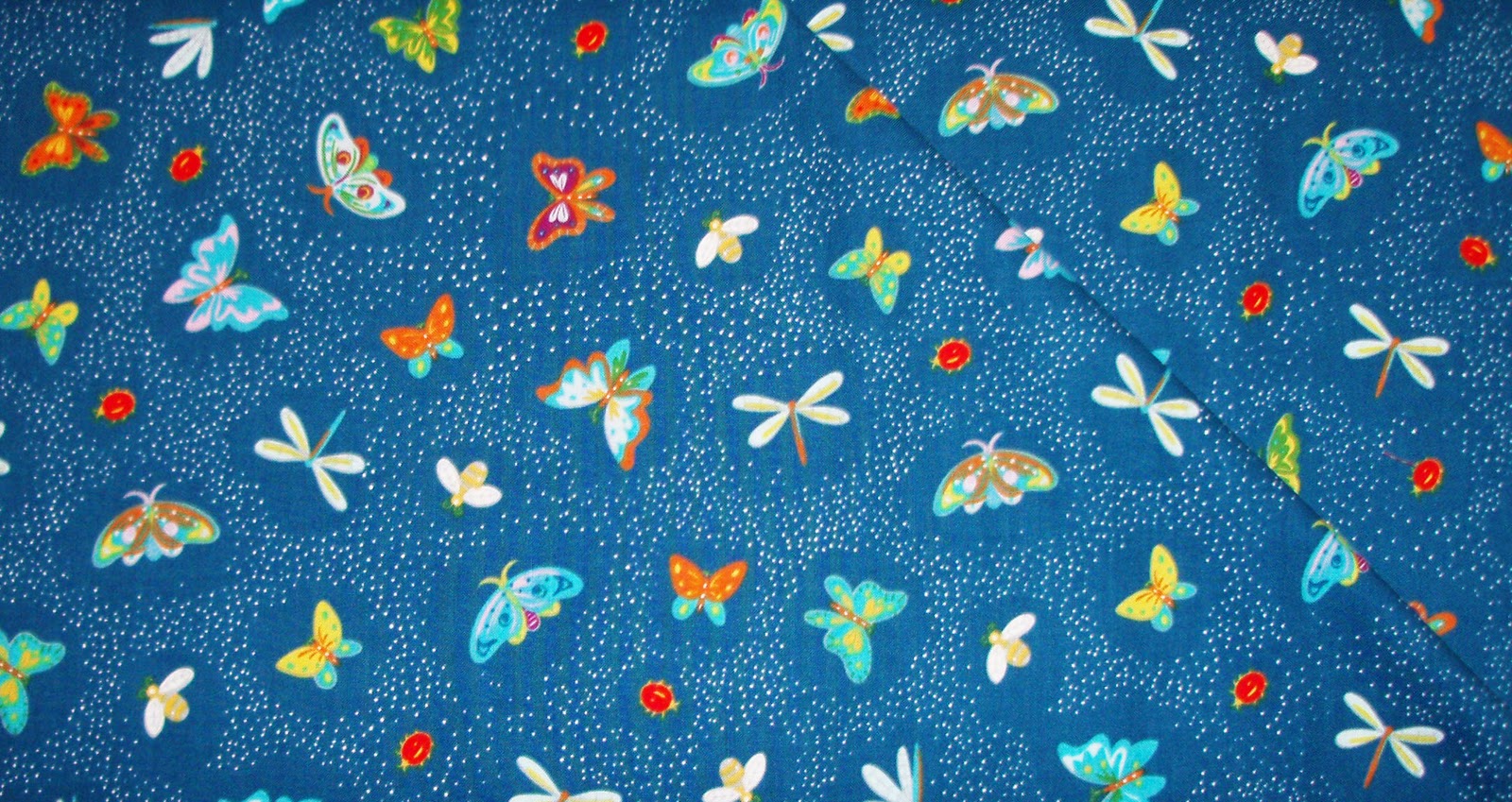 Delphine's Quilt Shop New Kids' Fabrics!