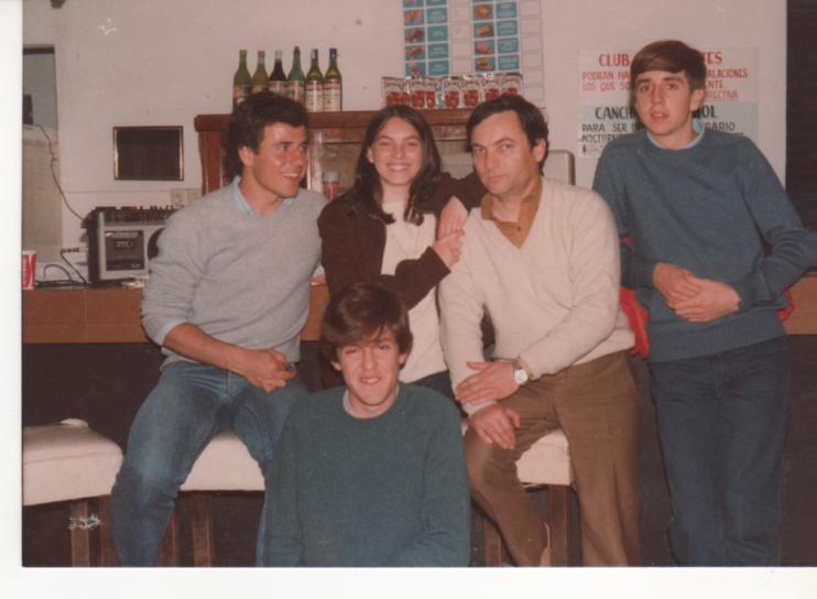 Cuando el papá de Carlitos Maineri nos regaló un cordero