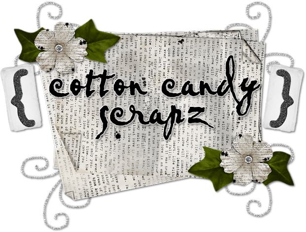 Cotton Candy Scrapz