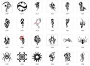 Amor al diseño Grafico y a los tatuajes Michael Scofield tatuajes tribales