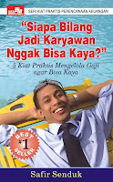 Free Download Ebook Gratis Safir Senduk Siapa Bilang Jadi Karyawan Nggak Bisa Kaya