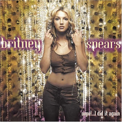 Britney Spears Oops I Did It Again HDTV 1080i