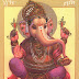 Ganesh puja - Details - End of the pooja -Story