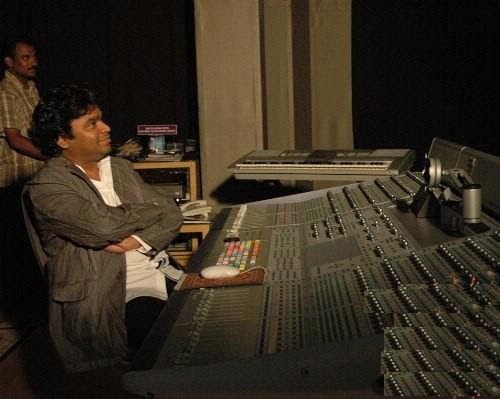 Silent Invocation - AR Rahman - YouTube