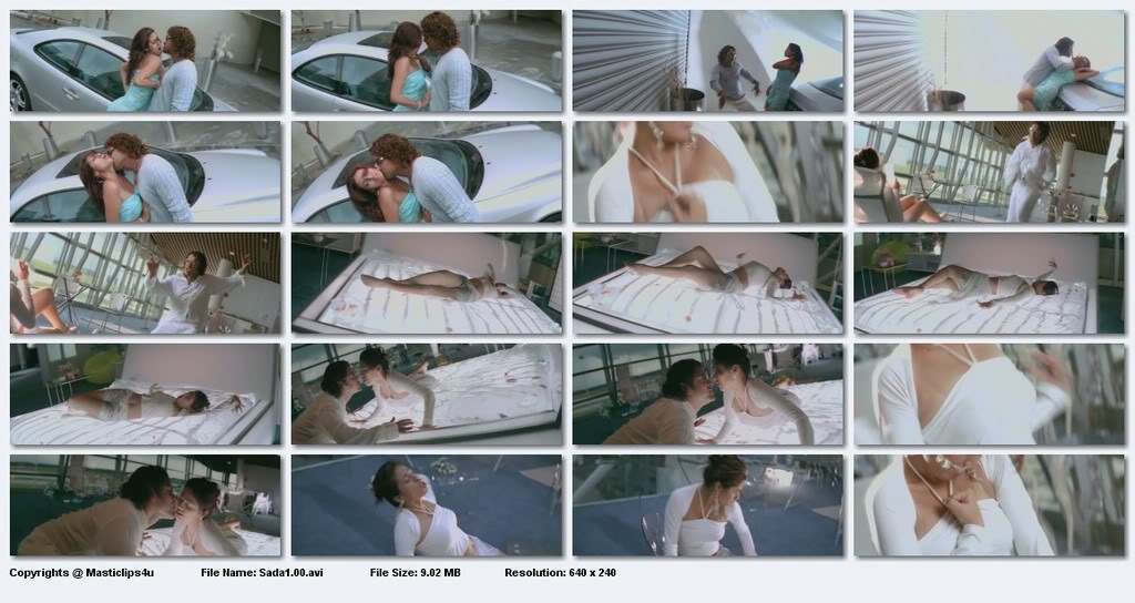 Aparichitudu Wallpapers