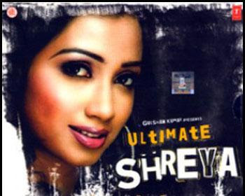 Shreya Ghoshal Songs Collection Tamil