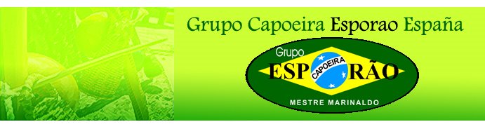 Grupo Capoeira Esporao España