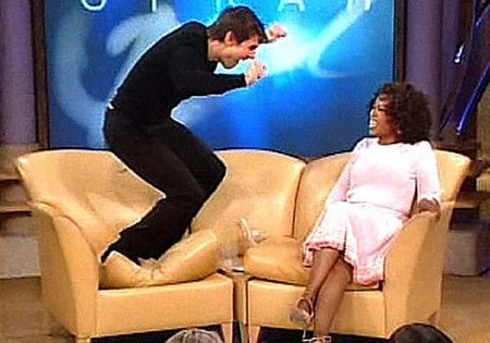 Oprah Winfrey. Oprah Winfrey Show.”