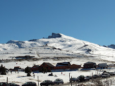 A beautiful morning in the mountain