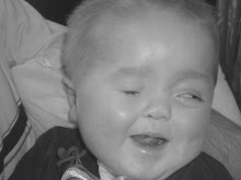 A wink and a smile