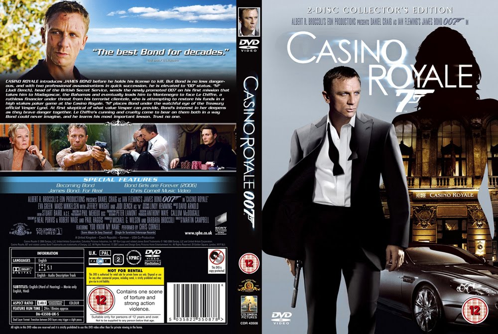 Dvd casino
