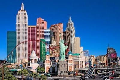 New York Hotel And Casino In Vegas