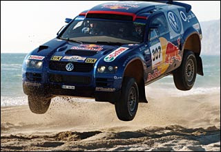 Paris+dakar