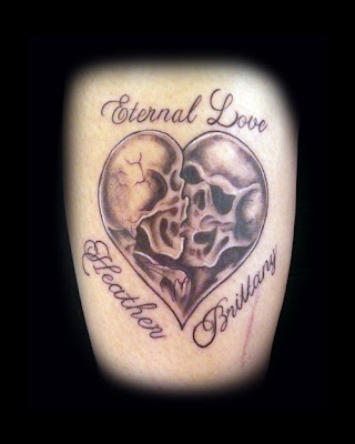 Eternal love tattoo designs the ideas tattoo designs for cool mens tattoos