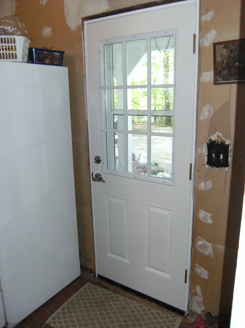 Nicoll Carpentry LLC September 2010