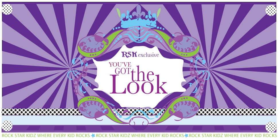 RSK-You've Got the Look