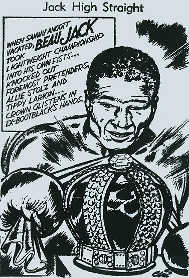 January 1943...Beau Jack