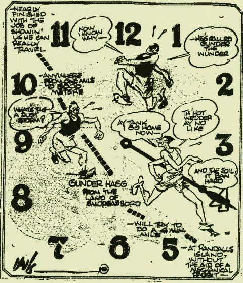 August 1943...Gunder Hagg