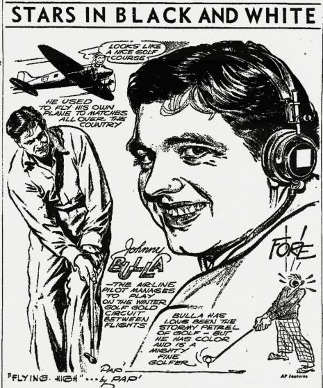 January 1944...Johnny Bulla