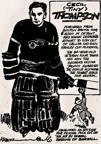 December 1938...Cecil Thompson