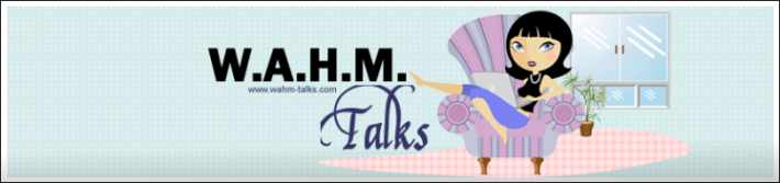 WAHM Talks!