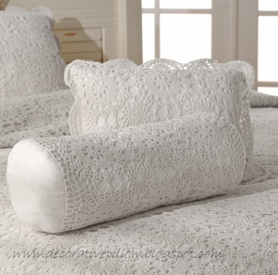 Decorative Pillow,Decorative Throw pillows: White decorative pillows